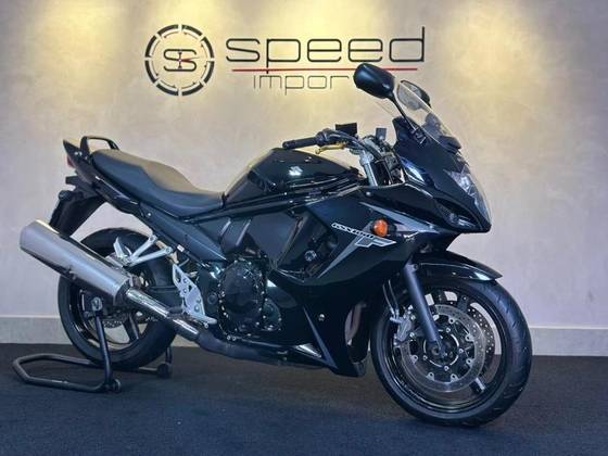 SUZUKI GSX 650 F 